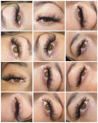 Lash Extensions