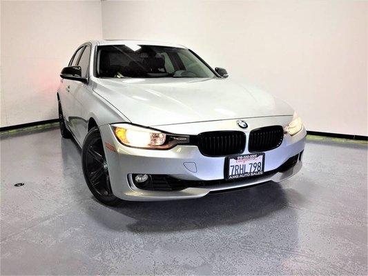 2012 BMW 328i