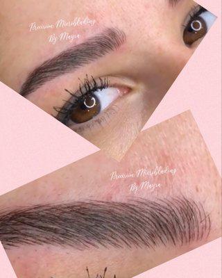 Microblading