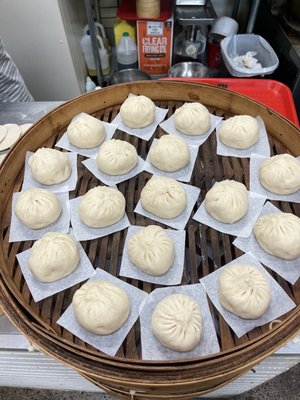 Japanese Burmese Dumplings