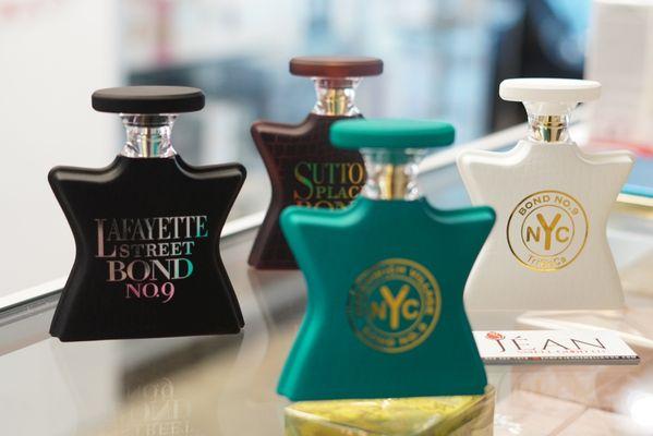 In store Bond No. 9 highlight Favorites