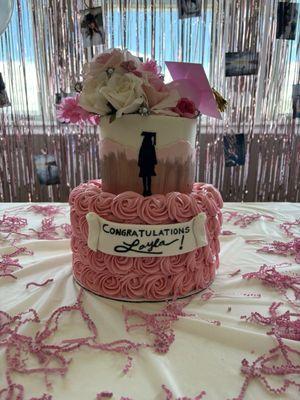 Graduation Cake