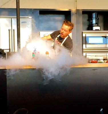 Chef Richard Blais