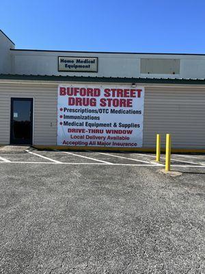 Buford Street Drug Store