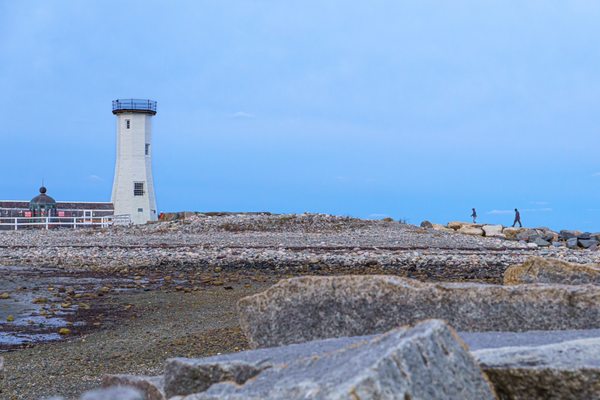 Scituate Lighthouse