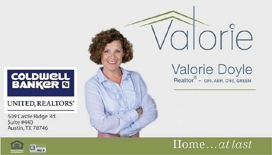 Valorie Doyle  - Coldwell Banker United Realtors