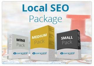 Local SEO Services. We make sure your business is listed and listed correctly on local Citations. (Business Listings)