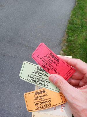 Tickets