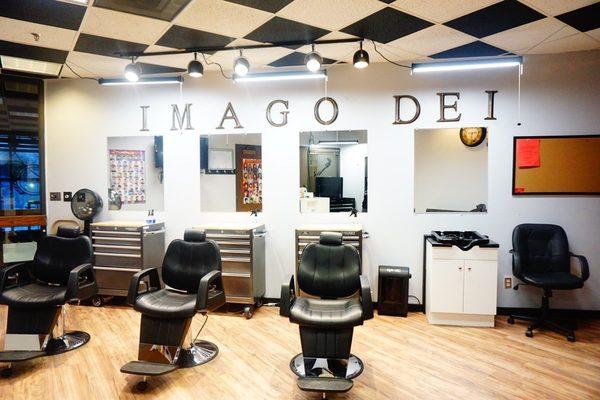 Imago Dei The Barber Lounge