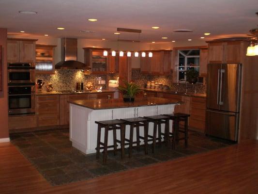 Custom Kitchen Remodel San Diego