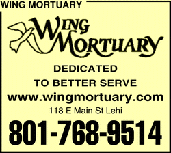 Wing Mortuary