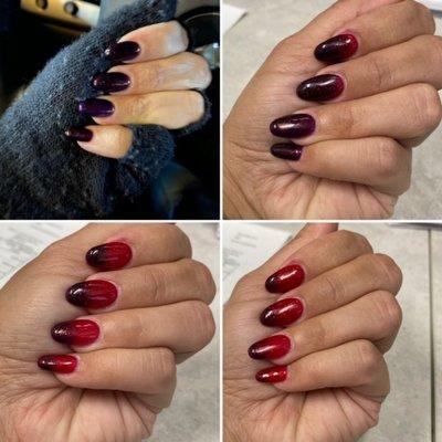 Mood Color Gel Polish