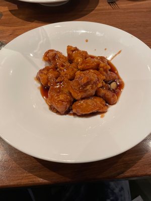 General Tso's