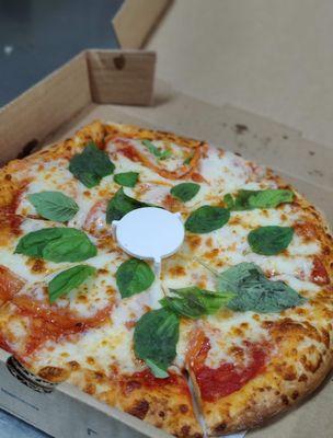 Margarita pizza