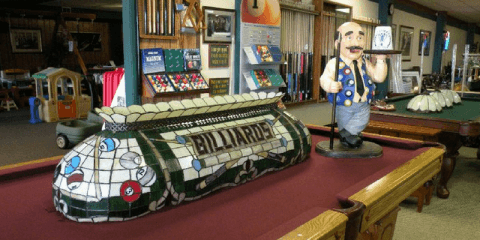 Lexington Billiards & Spas