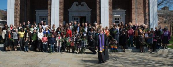 First Presbyterian Church of Hackensack