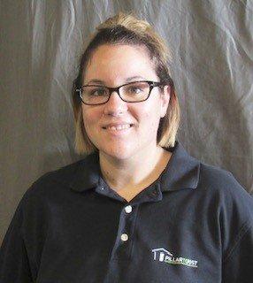 Brandi Buchner - Office Manager