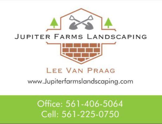 Jupiter Farms Landscaping