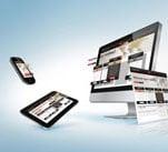 Desktop, Tablet and Mobile Web