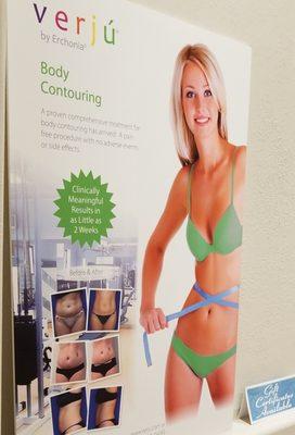 Do you need body contouring? This is the place to go! Bodyworks and Esthetics Center has the most awesome techniques to contour your body.