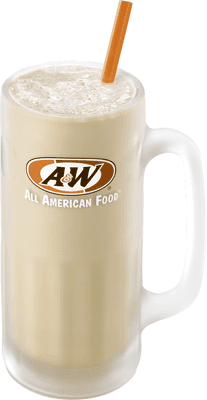 A&W Root Beer Freeze