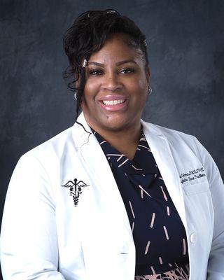 PERSIA COLEMAN, APRN, PMHNP-BC