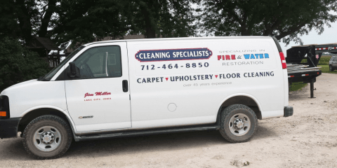 Cleaning Specialists, Inc