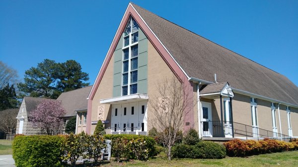 Nazareth Lutheran Church