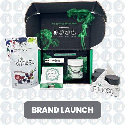 BRAND LAUNCH