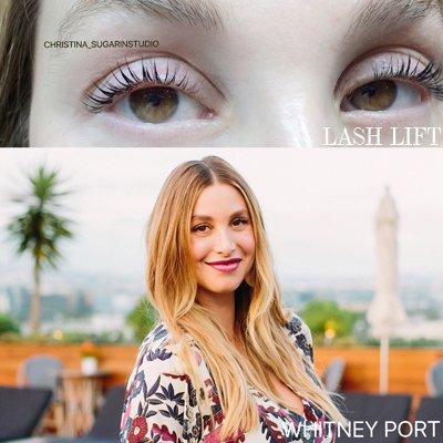 Whitney Port of The Hills