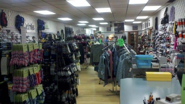 Inside Our Store!