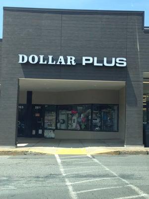 Dollar Plus Shop