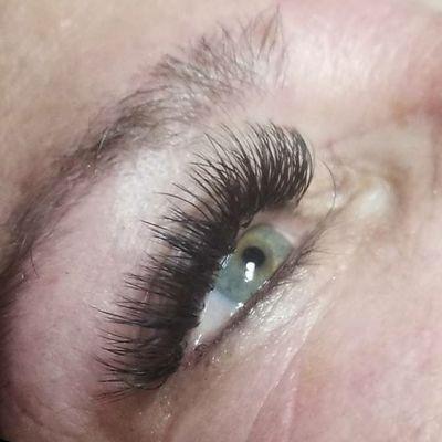 Hybrid Lashes