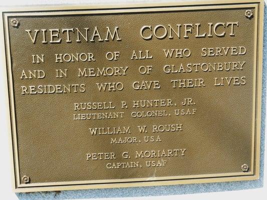 Vietnam plaque