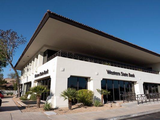 Western State Bank in Scottsdale