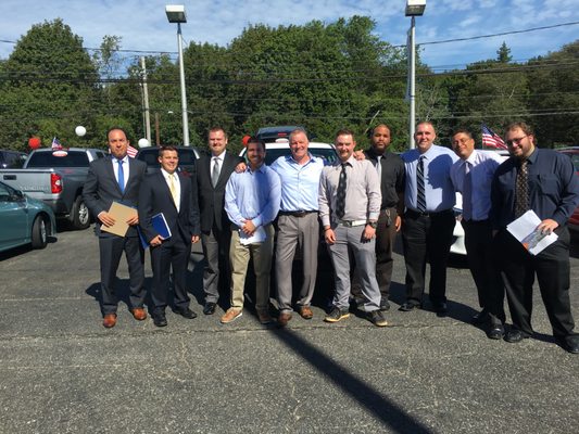 Graduating Class Innovation Toyota Long Island NY