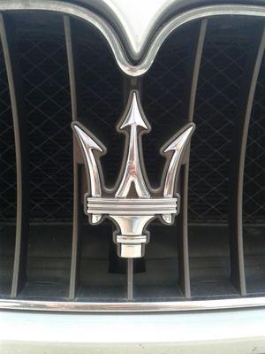 * * * * Maserati * * * *