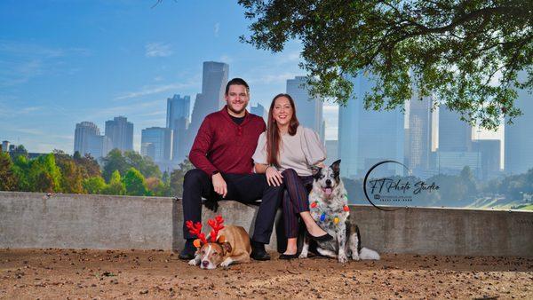 Family Kids Portrait Photo Studio Photography Houston Photographer