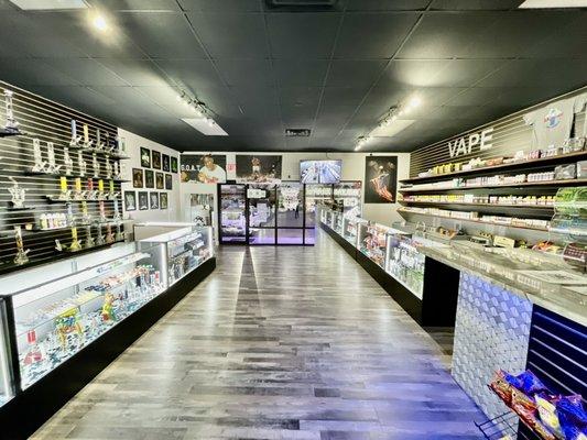 AK Smoke & Vape Shop