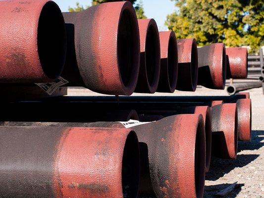 Ductile Iron Pipe