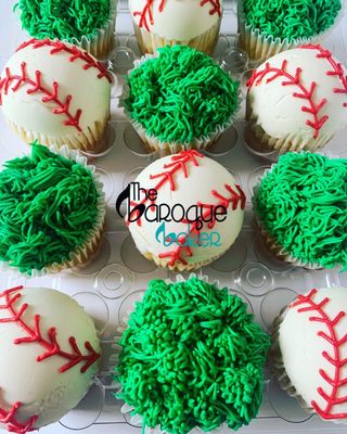 Fun cupcakes for parties!