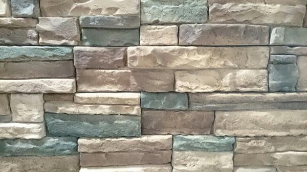 Cultured stone