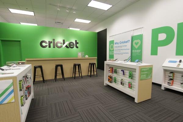 Cricket Wireless Authorized Retailer