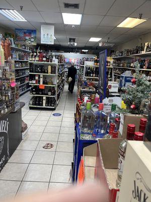 South Rock Discount Liquors