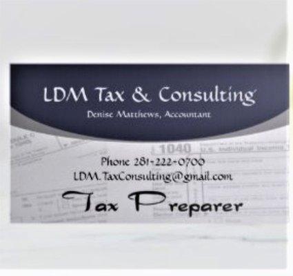 LDM Tax & Consulting