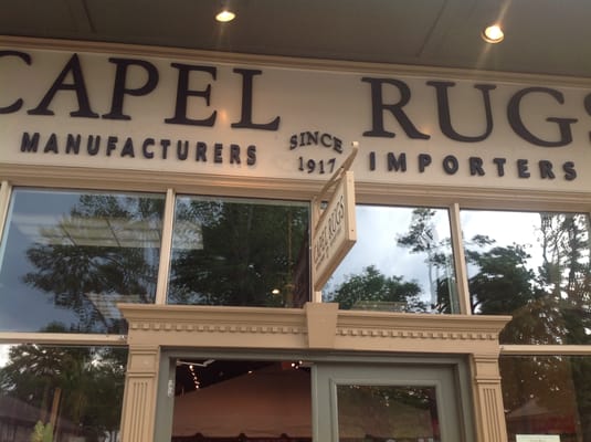 Capel Rug Outlet