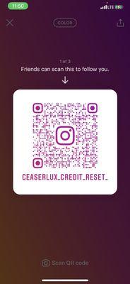 Scan the Q Code for more information