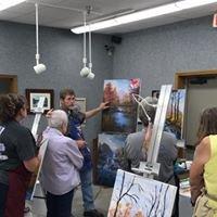 Acrylic Workshop with Jerry Yarnell