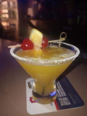 Mango martini