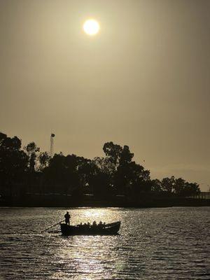 San Antonio Fishing Pier